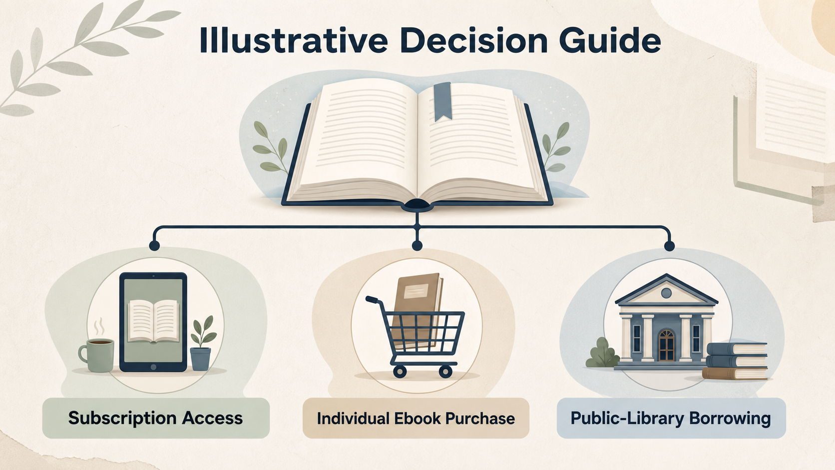 Editorial illustration for Kindle Unlimited UK Review: Practical Limits, Value and Alternatives